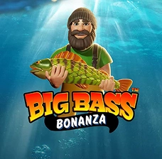 LotoMart | Игровой автомат Big Bass Bonanza от Pragmatic Play: азартная рыбалка, фриспины и сбор денежных призов