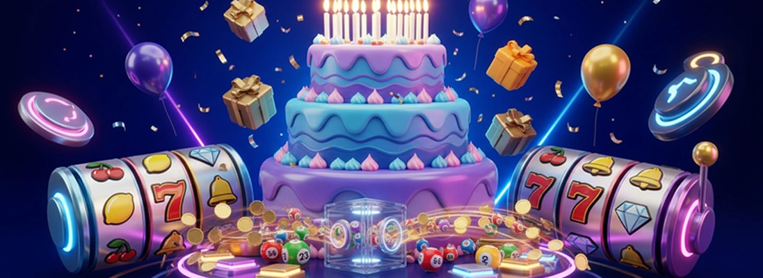 Обновленный интерфейс и возможности бренда LotoMart: быстрый доступ к лотереям, слотам и бонусам