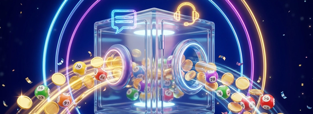 LotoMart | Круглосуточная служба поддержки клиентов: онлайн-чат, почта и горячая линия для быстрого решения вопросов