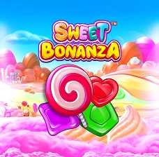 LotoMart | Легендарный слот Sweet Bonanza: кластерные выплаты, лавина сладостей и бонусный раунд с огромными множителями